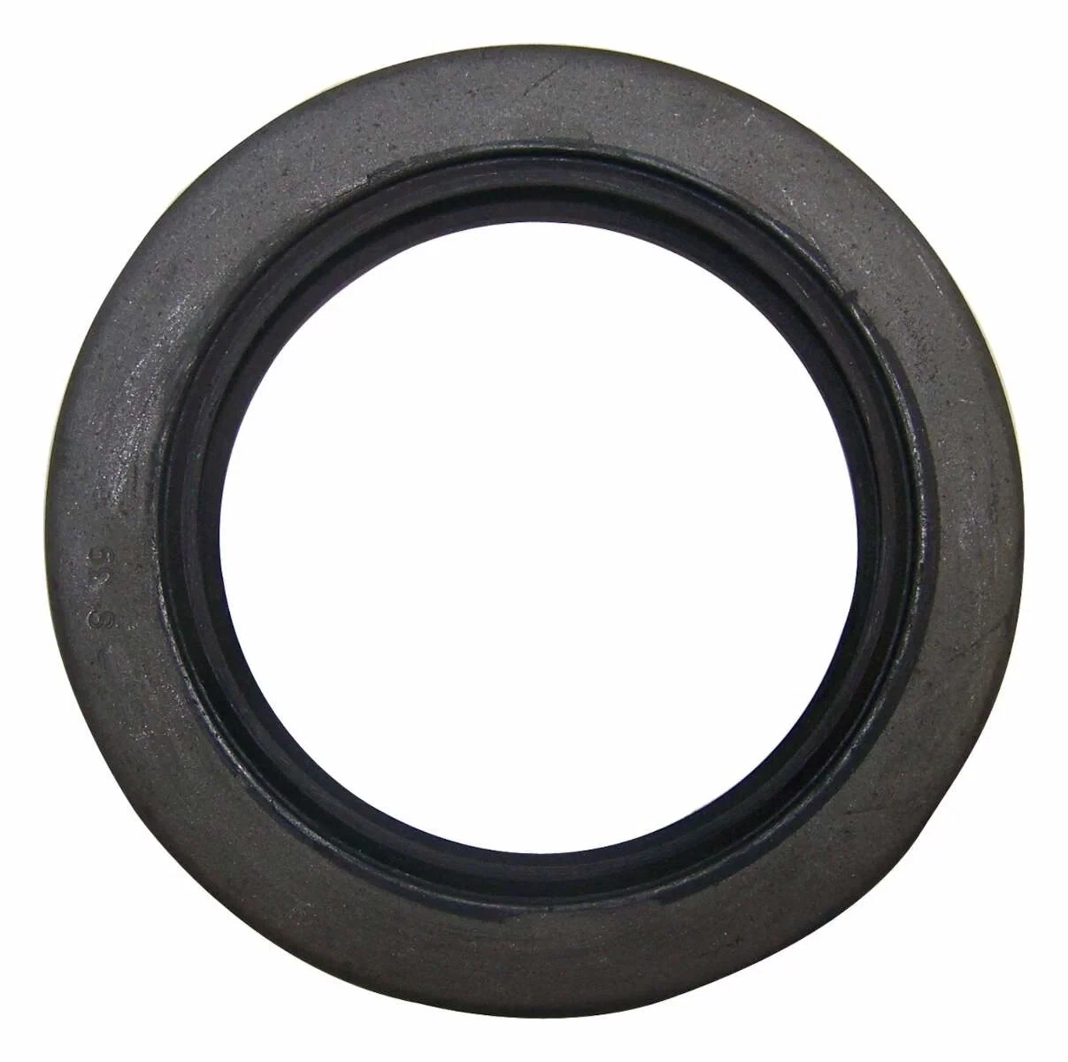 Vintage - Metal Gray Hub Seal - J5352637